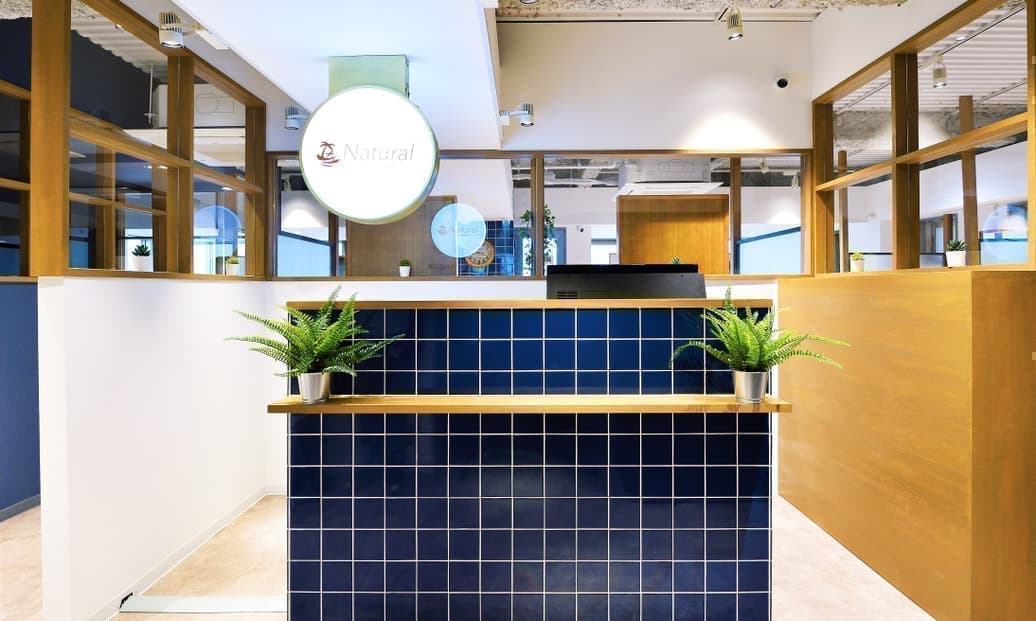 札幌 美容室 ナチュラル