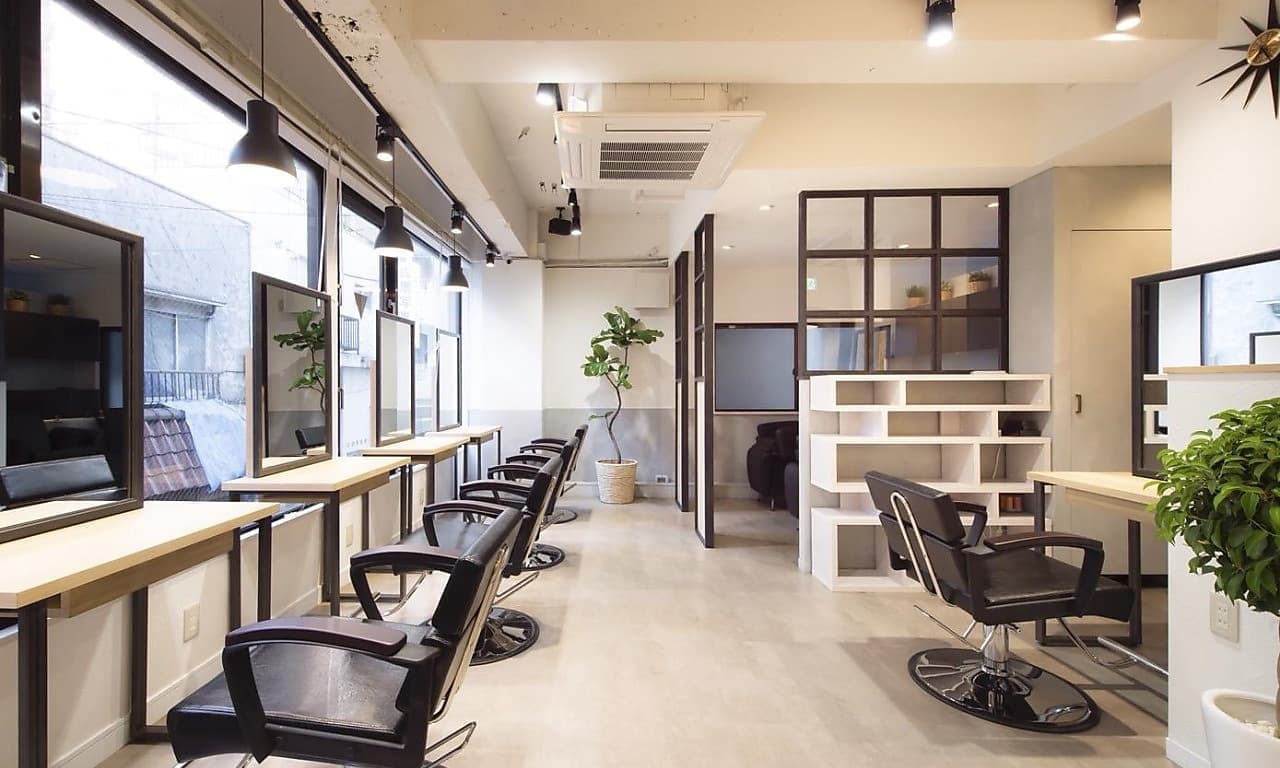 成増 美容室 ナチュラル