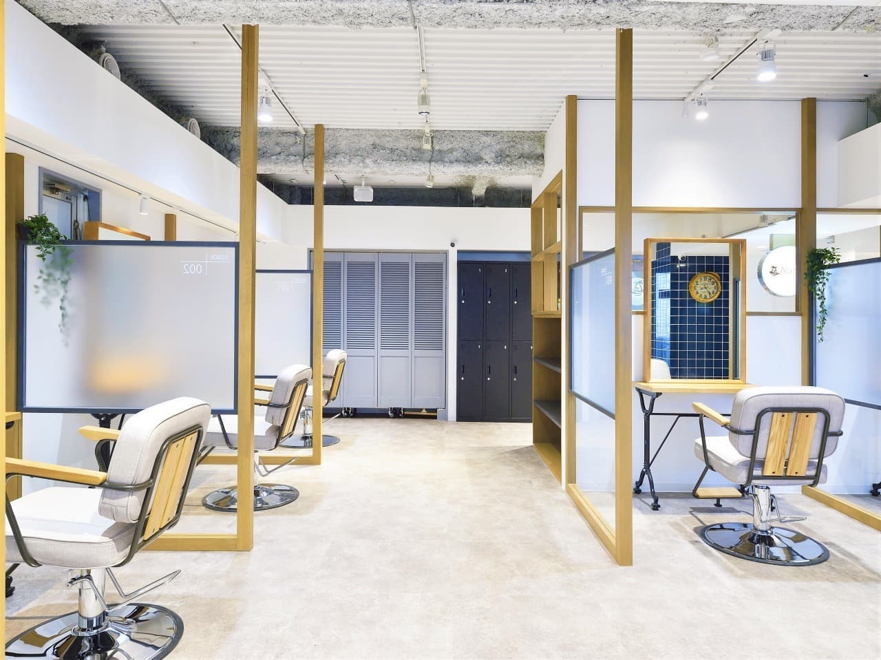 札幌 美容室 ナチュラル